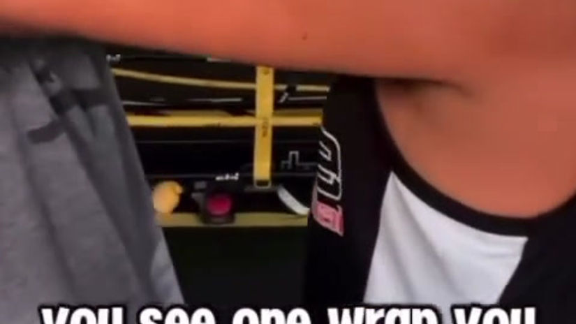 KB050 - Kusanku Sho Arm lock